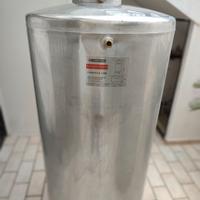 Autoclave da 1000 litri CORDIVARI Acciaio Zincato