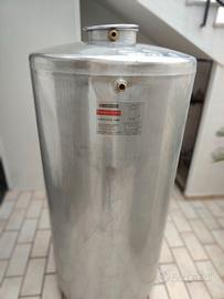 Autoclave da 1000 litri CORDIVARI Acciaio Zincato