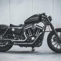 Harley-davidson 883 Iron iron