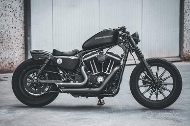 Harley-davidson 883 Iron iron