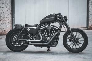 Harley-davidson 883 Iron iron