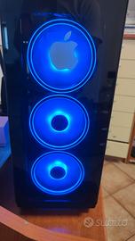 PC gaming + monitor asus