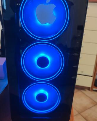 PC gaming + monitor asus