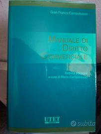 :Manuale di Diritto Commerciale - G.F. Campobasso