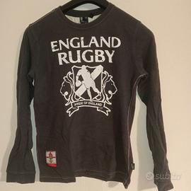 Maglietta Original Marines marrone England Rugby.
