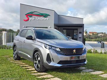 PEUGEOT 3008 BlueHDi 130 S&S EAT8 GT