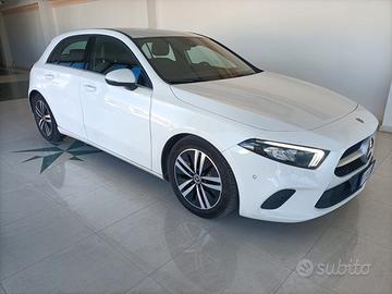 Mercedes-benz A 180 d Automatic Sport