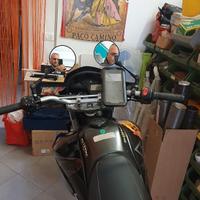 Pronta per patire xt660r  moto
