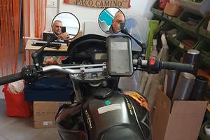 Pronta per patire xt660r  moto