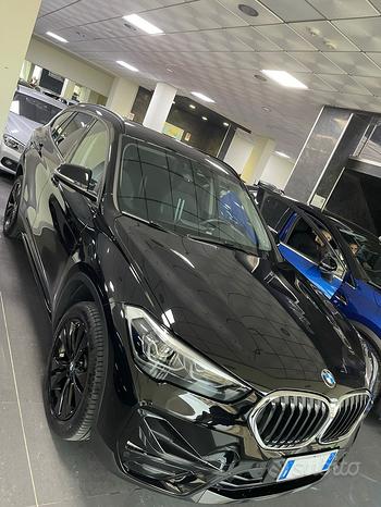 Bmw x1 sdrive 18 sport