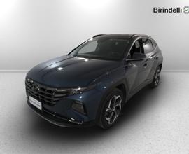 HYUNDAI Tucson 3ª serie - Tucson 1.6 HEV aut.Exell