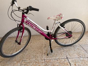 Bicicletta per ragazze