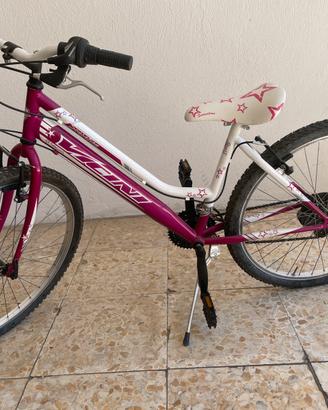 Bicicletta per ragazze