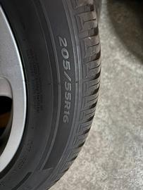 Cerchi e GOMME MINI