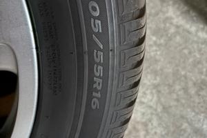 Cerchi e GOMME MINI