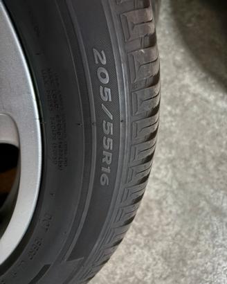 Cerchi e GOMME MINI