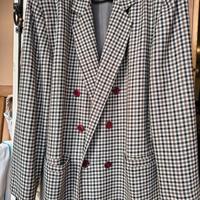 Blazer doppio petto