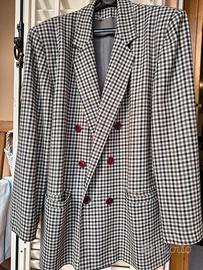 Blazer doppio petto