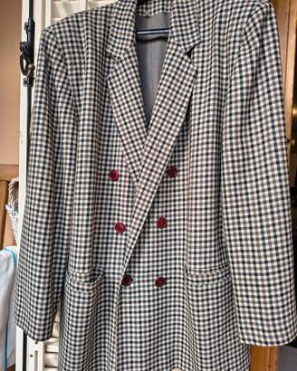Blazer doppio petto