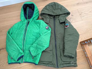 Giubbotti bambino 5-6 anni