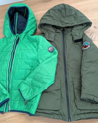 Giubbotti bambino 5-6 anni