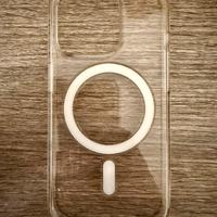 Cover trasparente per iPhone 15 Pro