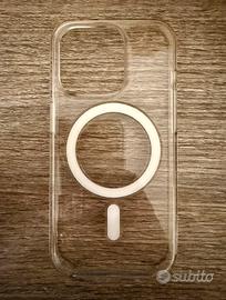 Cover trasparente per iPhone 15 Pro