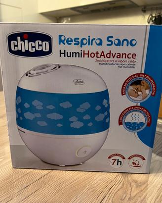 Umidificatore Chicco Humi Hot advance