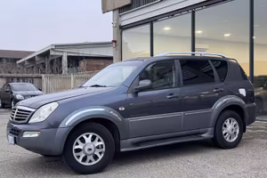 SsangYong Rexton/Rexton II Rexton 2.7 XDi cat...