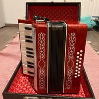 Fisarmonica vintage Urss