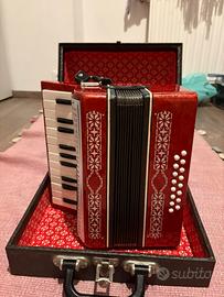 Fisarmonica vintage Urss