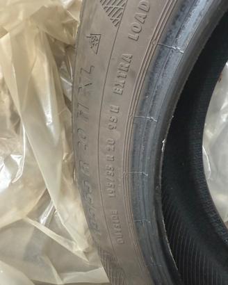 Pneumatici Continental invernali 195/55 R20