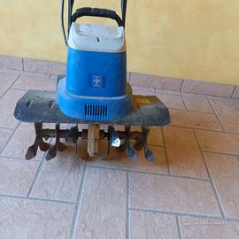 motozappa elettrica per orto