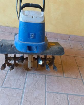 motozappa elettrica per orto