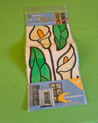 DECORAZIONI AUTOADESIVE Decor Tiffany