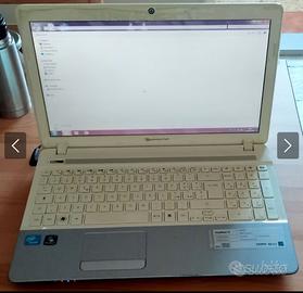 PC notebook Packard bell Windows 7