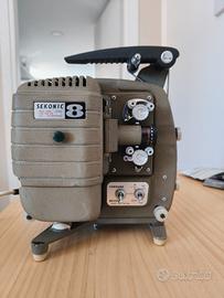 proiettore sekonic 8 anni 60