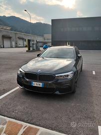 BMW 520d Touring MSport