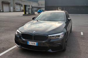 BMW 520d Touring MSport