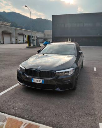 BMW 520d Touring MSport