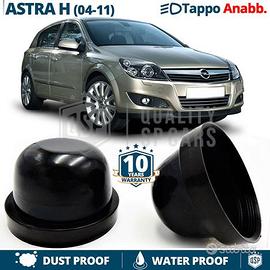 TAPPO Fari per OPEL ASTRA H Coperchio ANTIPOLVERE