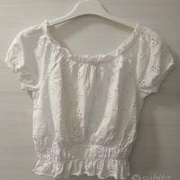 maglia bimba 10/11 anni