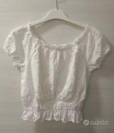 maglia bimba 10/11 anni