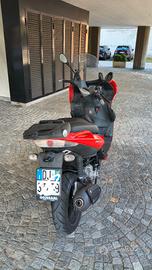 Gilera Nexus 300