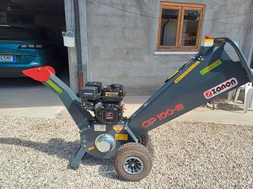 Biotrituratore Professionale Zanon CP 100B