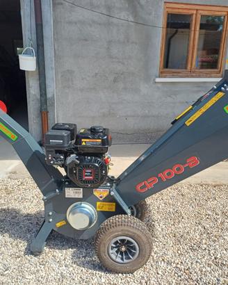 Biotrituratore Professionale Zanon CP 100B