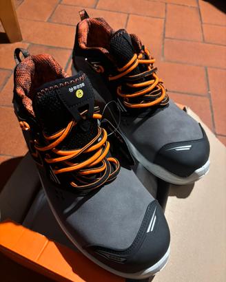 Scarpe da lavoro BASE