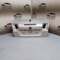 Portellone cofano baule posteriore saab 93 cabrio