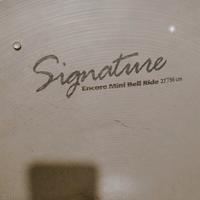 piatto ride Sabian Signature