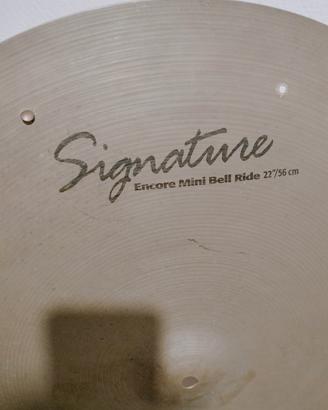 piatto ride Sabian Signature
